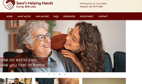 Sara's Helping Hands Thumbnail