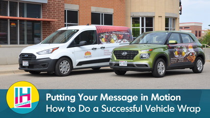 How to Do a Successful Vehicle Wrap